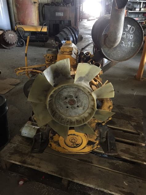 john deere 240 skid steer drive motor|john deere 240 for sale.